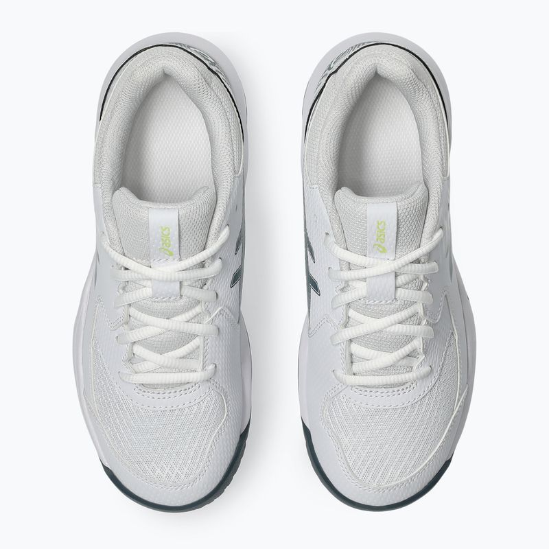 Detské tenisové topánky ASICS Gel-Dedicate 8 GS Jr white/ironclad 6