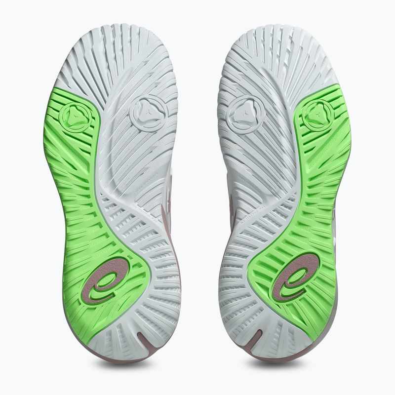 Dámske tenisové topánky ASICS Gel-Resolution X W white/morganite 14