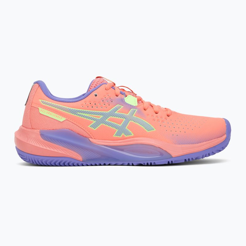 Dámske padelové topánky Asics Gel-Challenger 15 guava/amethyst 2