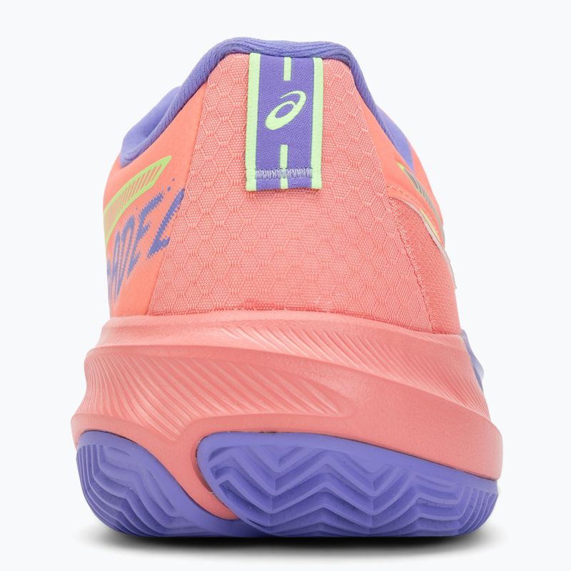Dámske padelové topánky Asics Gel-Challenger 15 guava/amethyst 6