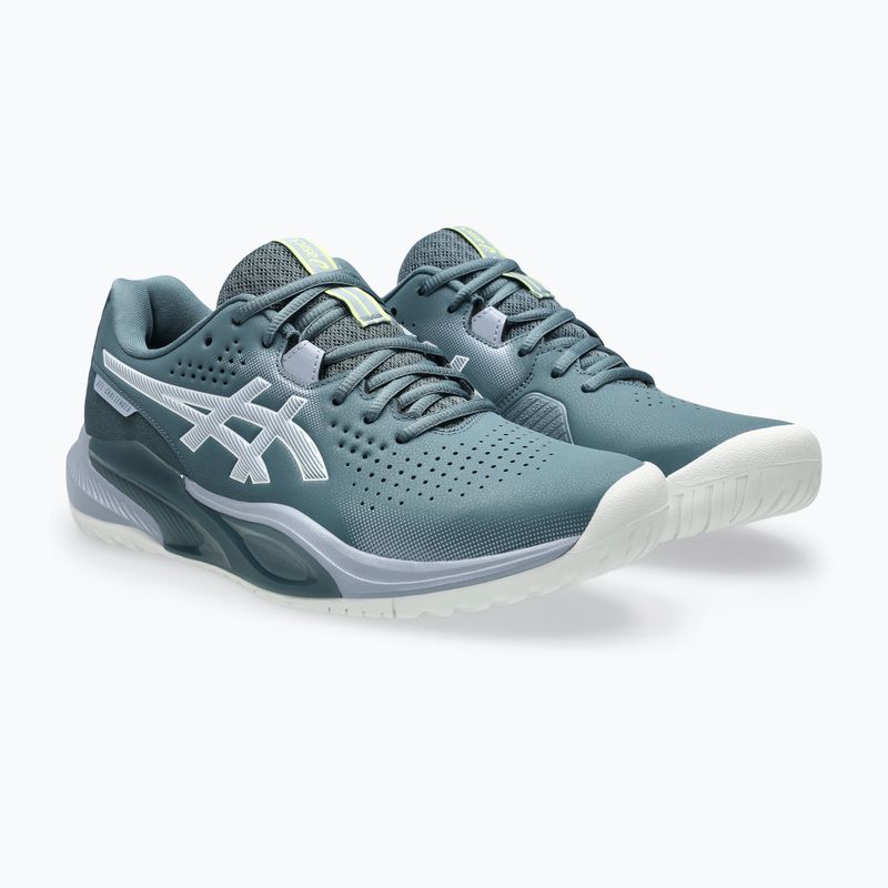 Pánske tenisové topánky ASICS Gel-Challenger 15 ironclad/grey blue 10