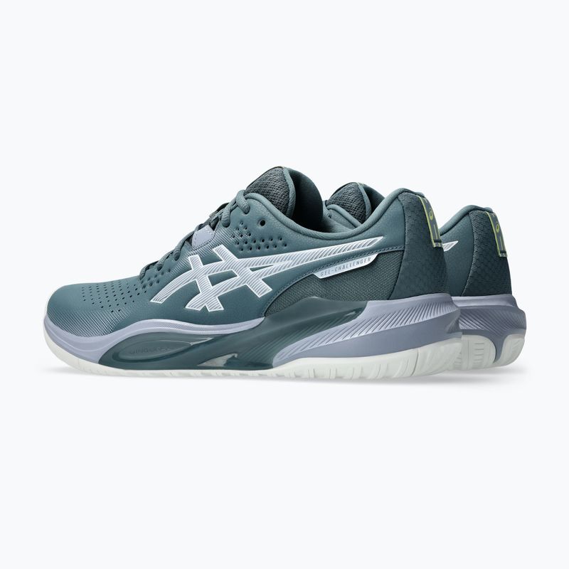 Pánske tenisové topánky ASICS Gel-Challenger 15 ironclad/grey blue 11