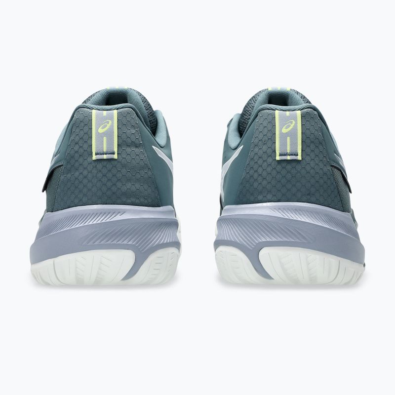 Pánske tenisové topánky ASICS Gel-Challenger 15 ironclad/grey blue 12