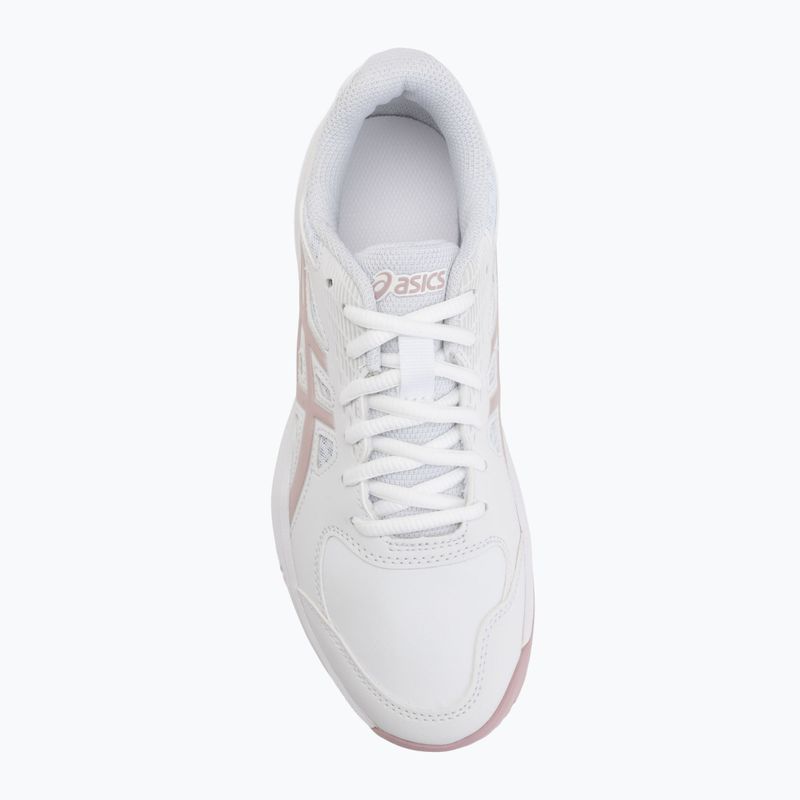 Dámske tenisové topánky ASICS Court Slide 4 W white/morganite 5