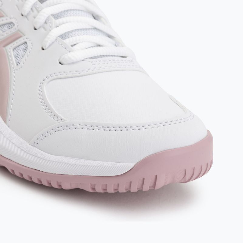 Dámske tenisové topánky ASICS Court Slide 4 W white/morganite 7