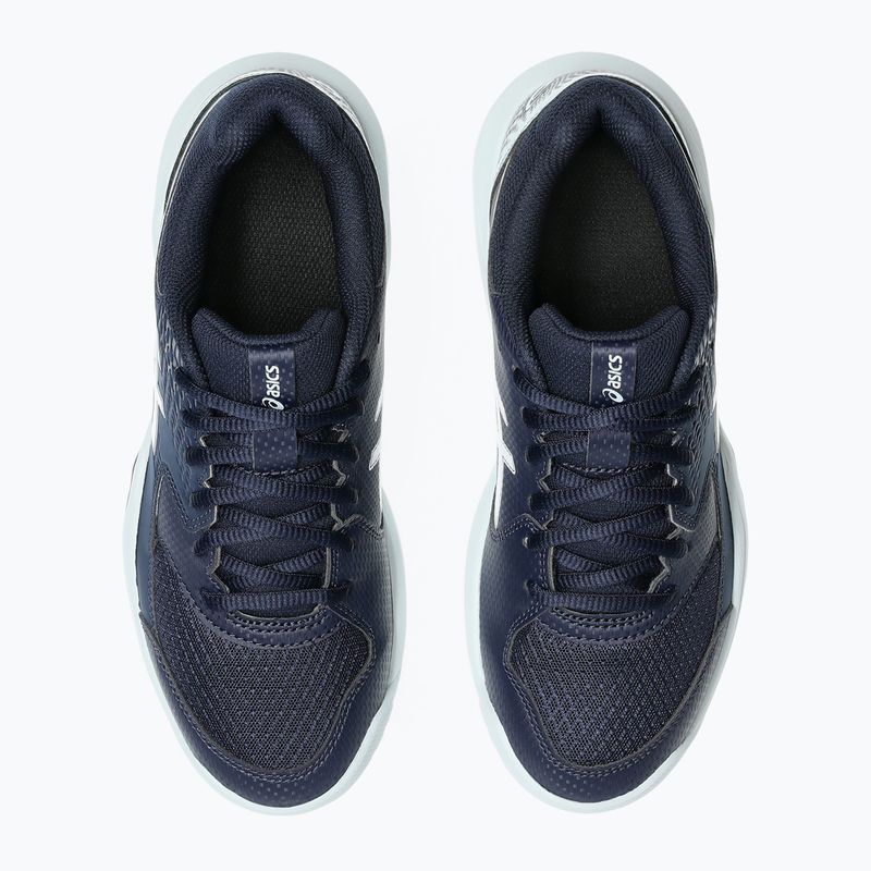 Dámske tenisové topánky ASICS Gel-Dedicate 8 W midnight/white 13