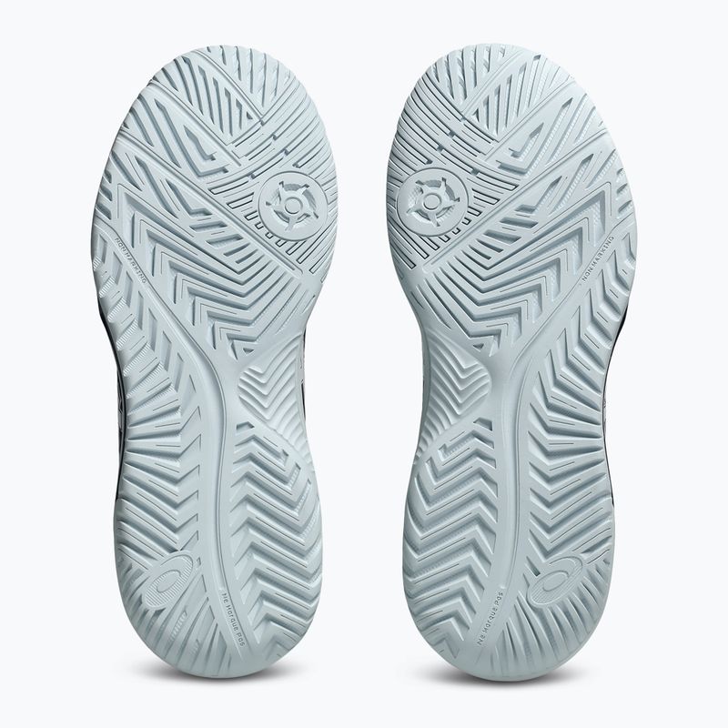 Dámske tenisové topánky ASICS Gel-Dedicate 8 W midnight/white 14