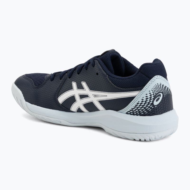 Dámske tenisové topánky ASICS Gel-Dedicate 8 W midnight/white 3