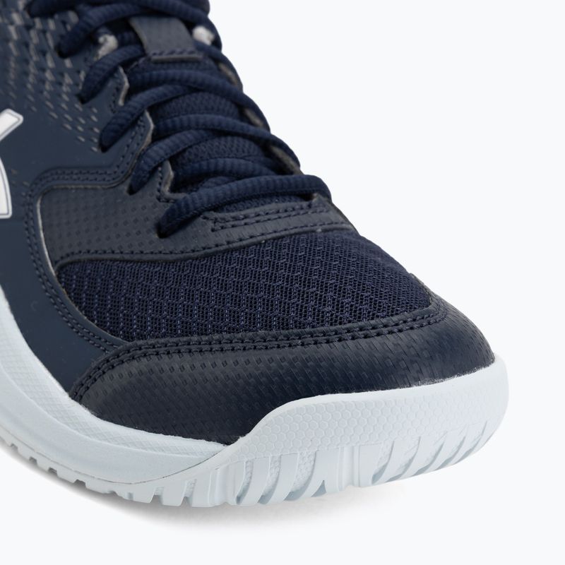 Dámske tenisové topánky ASICS Gel-Dedicate 8 W midnight/white 7