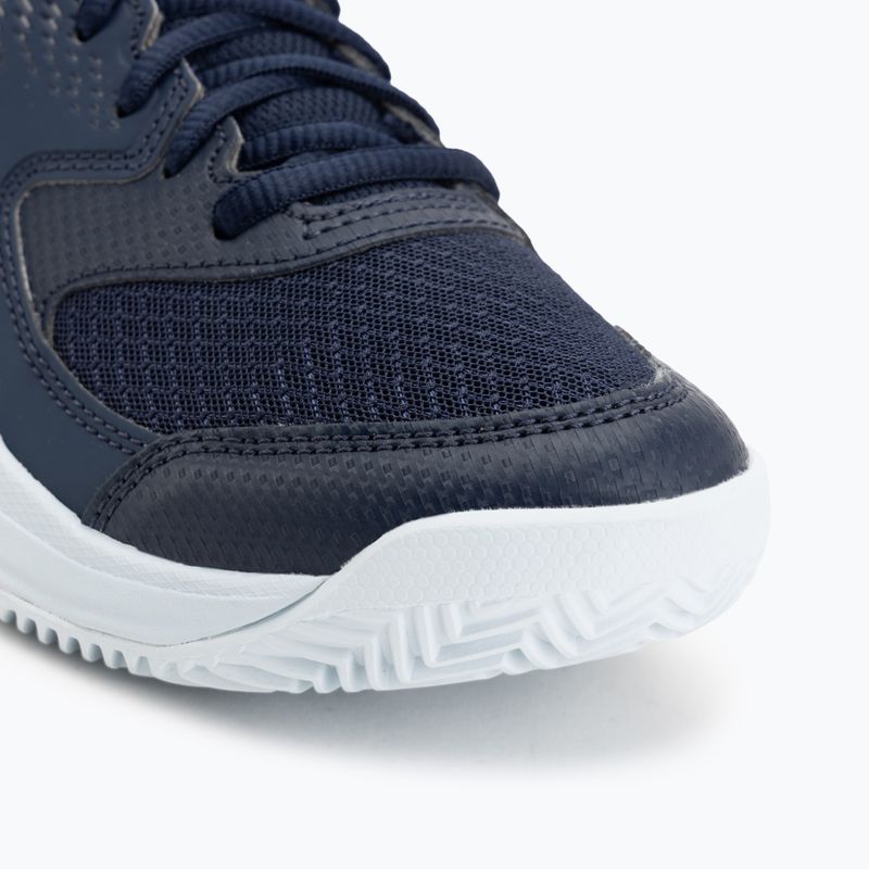 Dámske tenisové topánky ASICS Gel-Dedicate 8 Clay W midnight/white 7