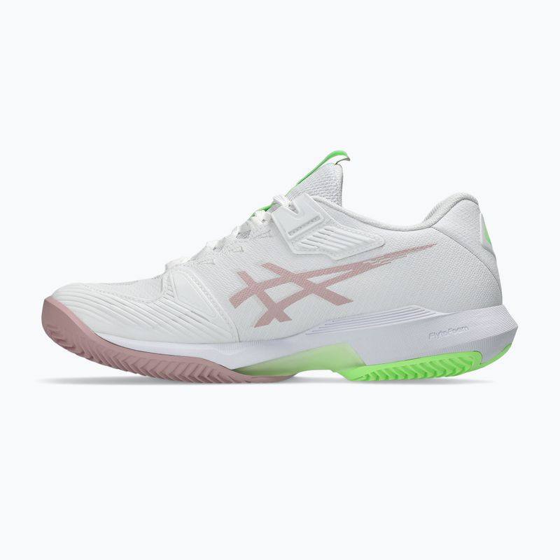 Dámske tenisové topánky ASICS Solution Speed FF 4 Clay W white/morganite 2