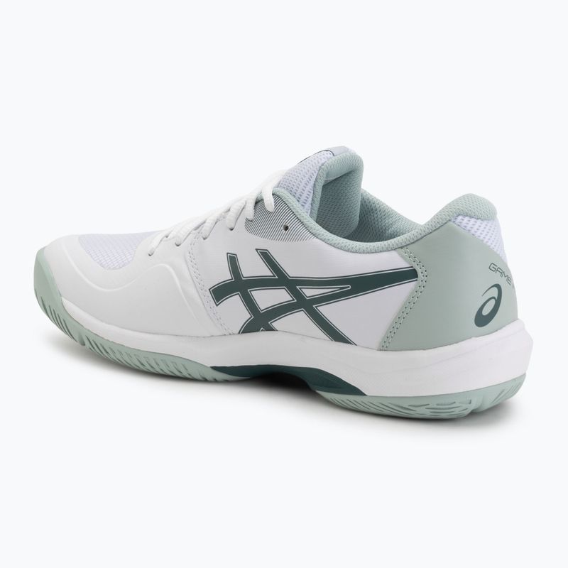 Pánske tenisové topánky ASICS Game FF white/dark neptune 3