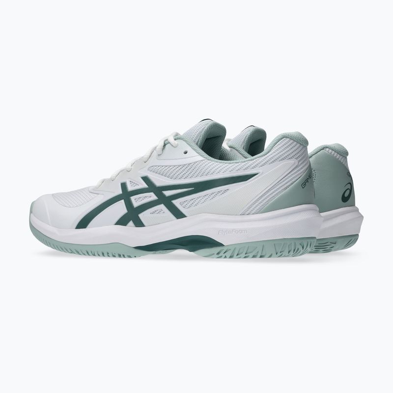 Pánske tenisové topánky ASICS Game FF white/dark neptune 11