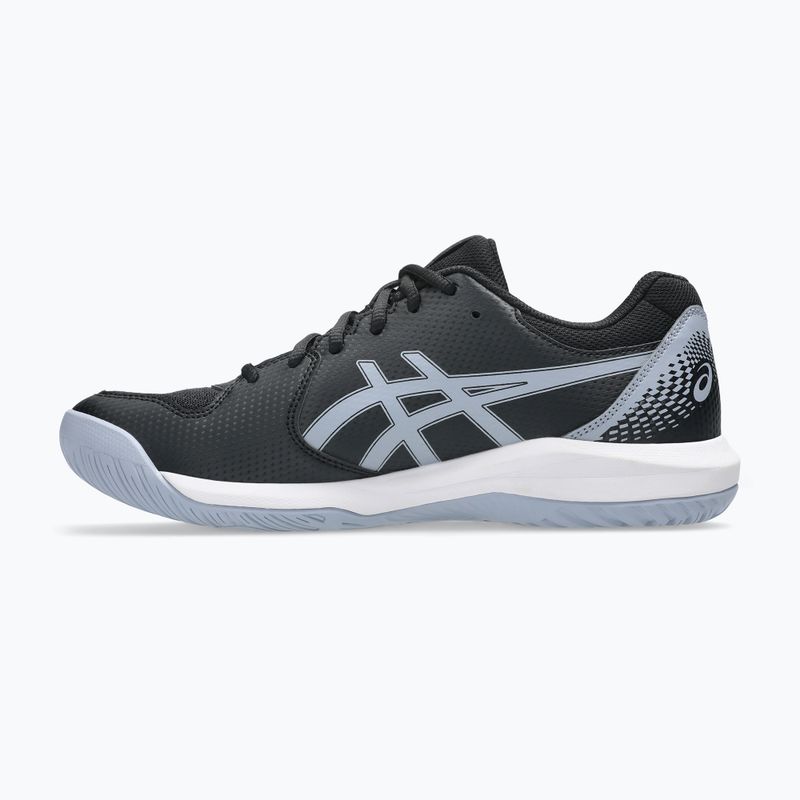 Pánske tenisové topánky ASICS Gel-Dedicate 8 black/grey blue 9
