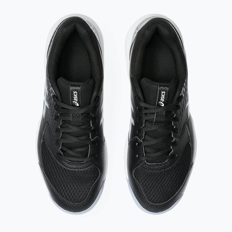 Pánske tenisové topánky ASICS Gel-Dedicate 8 black/grey blue 12