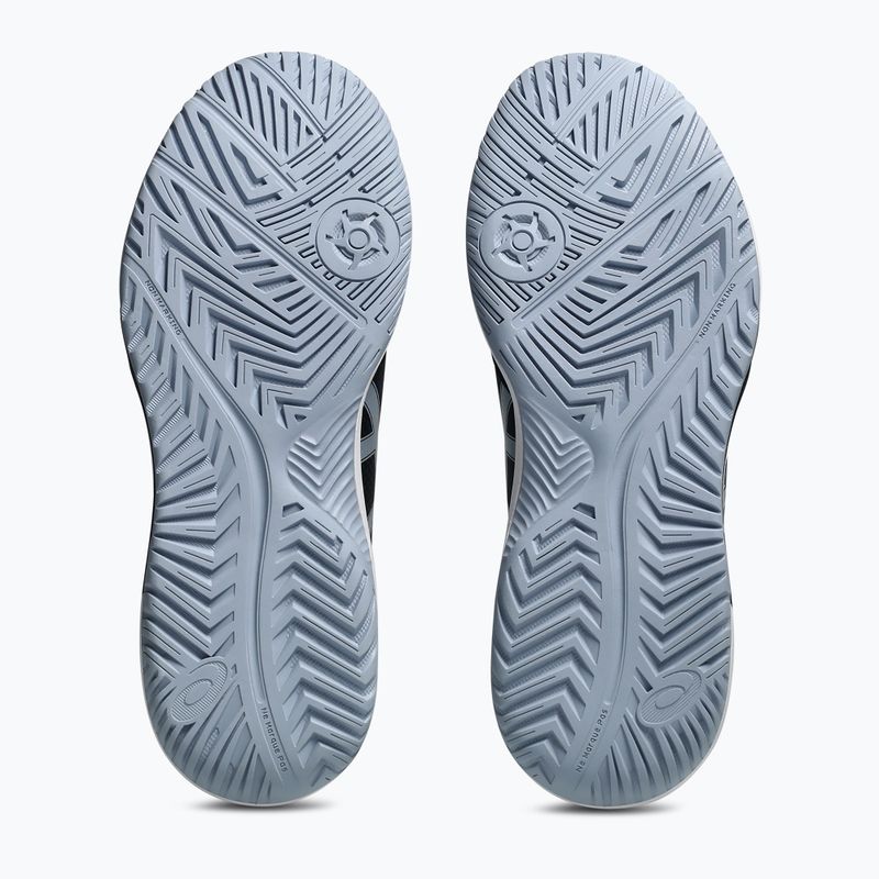 Pánske tenisové topánky ASICS Gel-Dedicate 8 black/grey blue 13