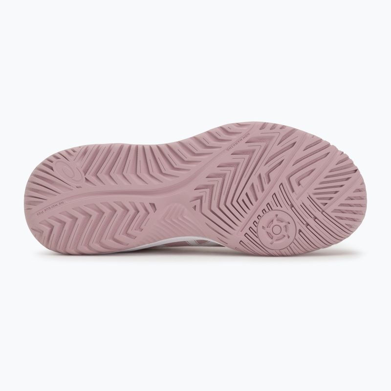 Dámske tenisové topánky ASICS Gel-Dedicate 8 W morganite/white 4