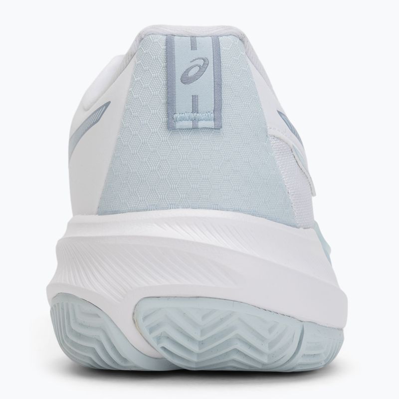 Dámske tenisové topánky ASICS Gel-Challenger 15 Clay W white/sky 6