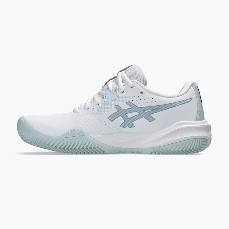 Dámske tenisové topánky ASICS Gel-Challenger 15 Clay W white/sky 9