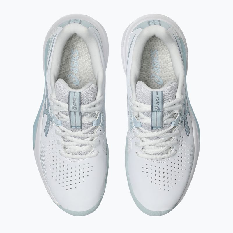 Dámske tenisové topánky ASICS Gel-Challenger 15 Clay W white/sky 13