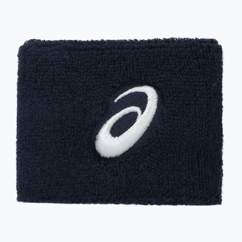Potítka na zápästie ASICS Wrist Band 2 ks midnight