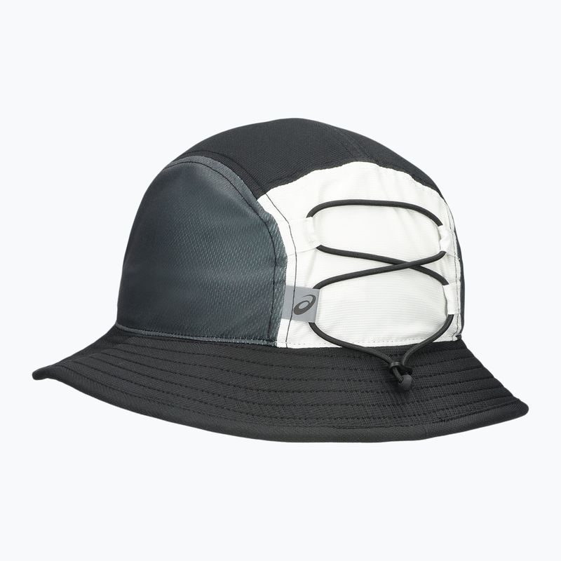 Klobúk ASICS Perormance Running Bucket performance black/cream 2