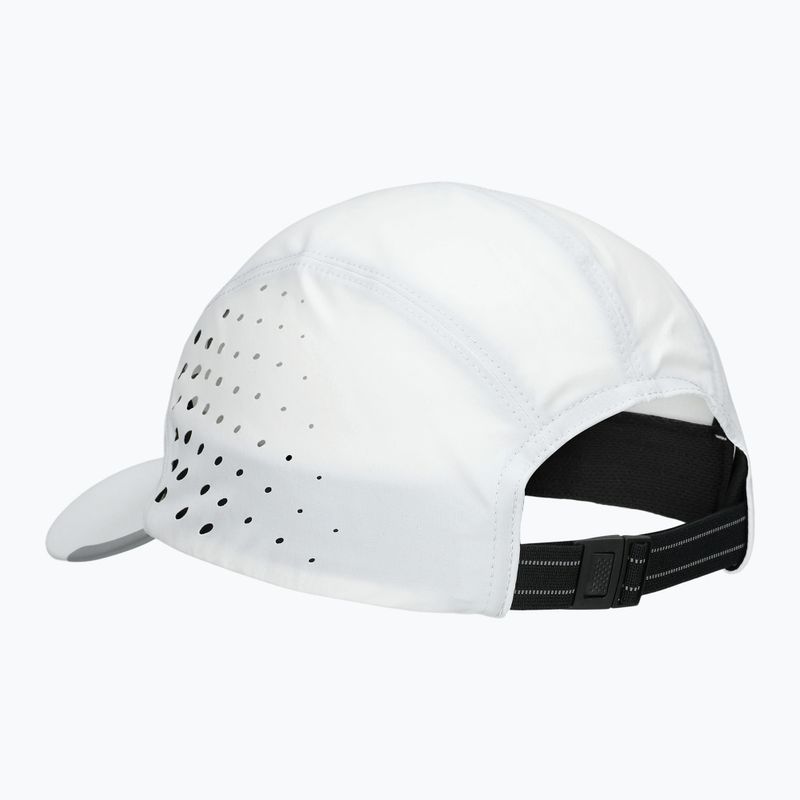 Šiltovka ASICS Performance Running brilliant white 2