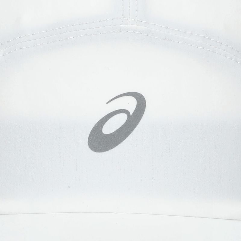 Šiltovka ASICS Performance Running brilliant white 3