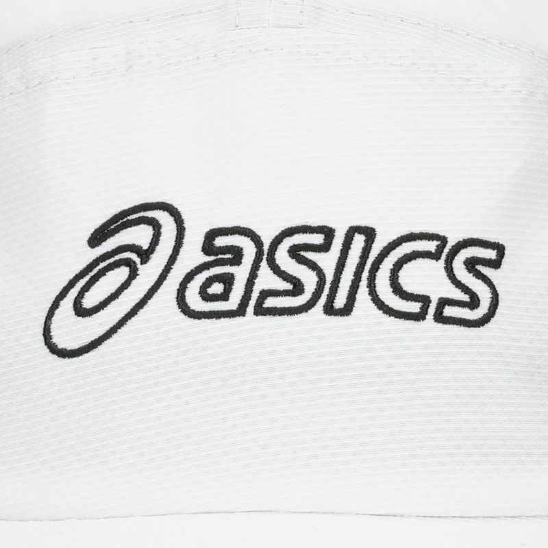 Šiltovka ASICS Performance Running 5 Panel brilliant white 3