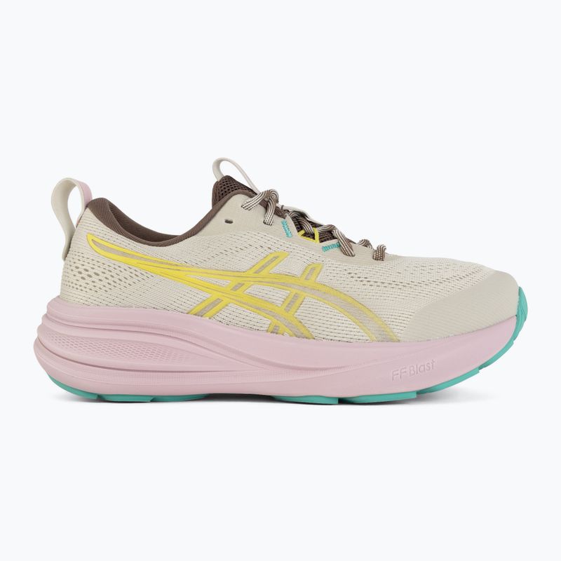 Dámske bežecké topánky ASICS Gel-Pulse 17 TR light dust/cacti 2