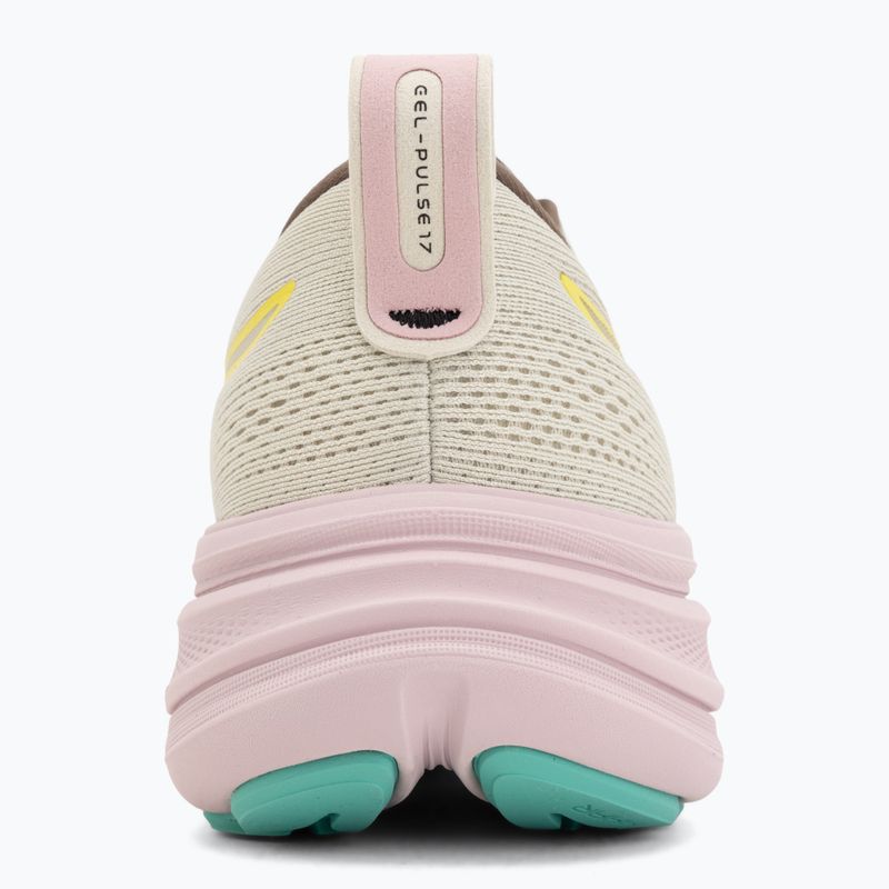 Pánske bežecké topánky ASICS Gel-Pulse 17 TR Light Dust/Cacti 6