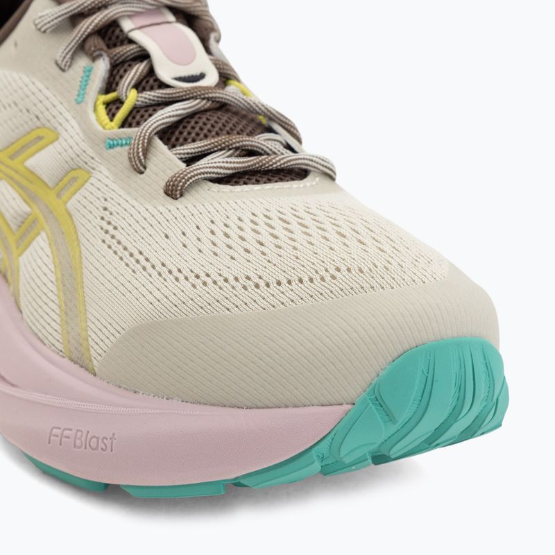Dámske bežecké topánky ASICS Gel-Pulse 17 TR light dust/cacti 7