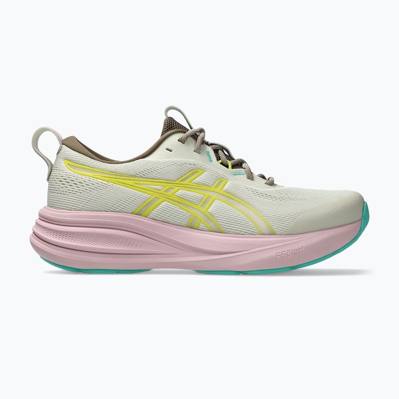 Dámske bežecké topánky ASICS Gel-Pulse 17 TR light dust/cacti 8