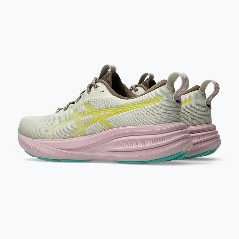 Dámske bežecké topánky ASICS Gel-Pulse 17 TR light dust/cacti 11