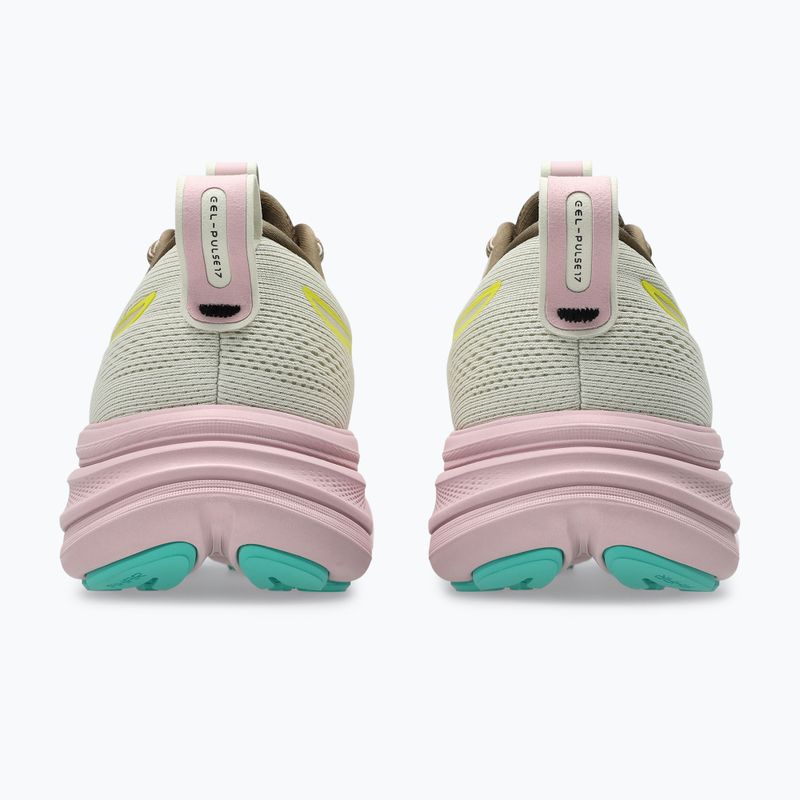 Pánske bežecké topánky ASICS Gel-Pulse 17 TR Light Dust/Cacti 12