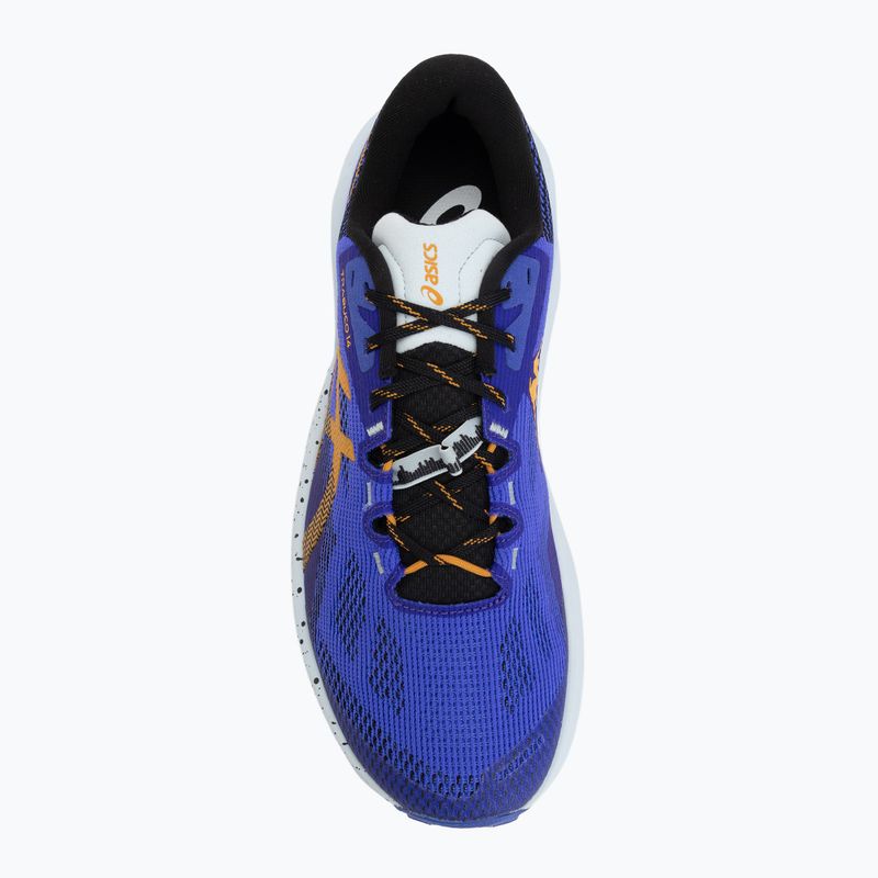 Pánske bežecké topánky ASICS Trabuco 14 cobalt burst/sandstorm 5