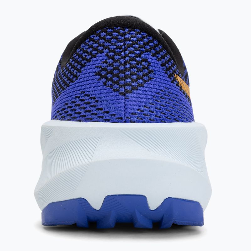 Pánske bežecké topánky ASICS Trabuco 14 cobalt burst/sandstorm 6