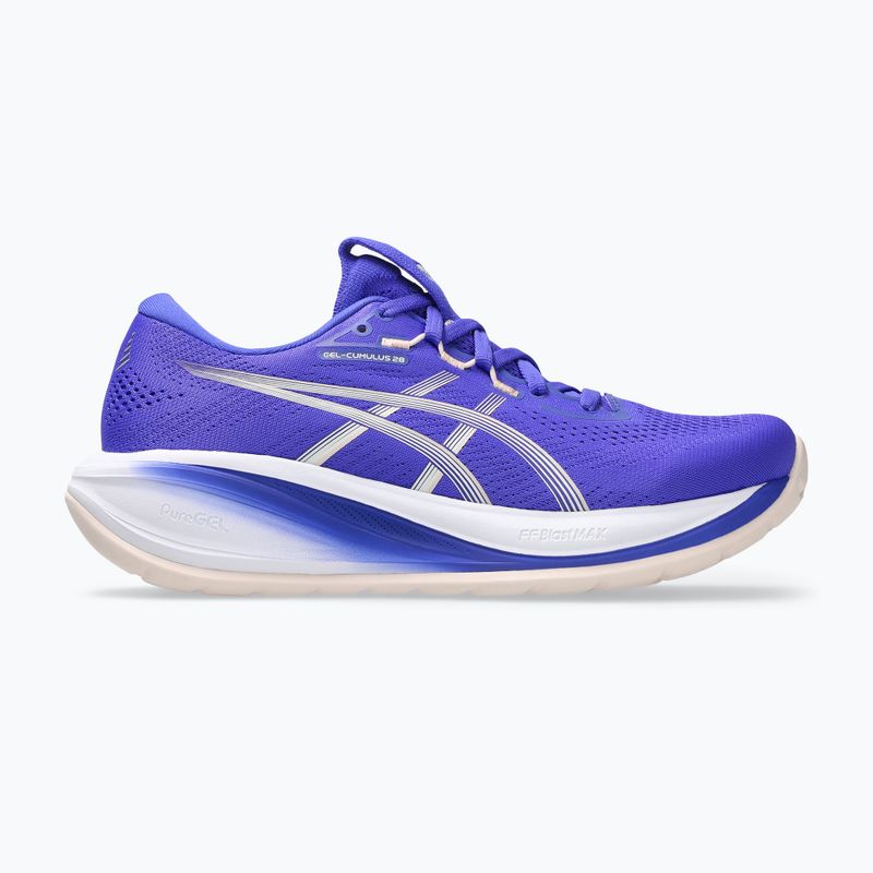 Dámske bežecké topánky ASICS Gel-Cumulus 28 cobalt burst/ivory
