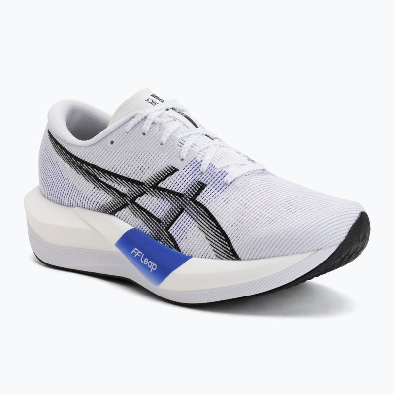 Bežecké topánky ASICS Magic Speed 5 white/black
