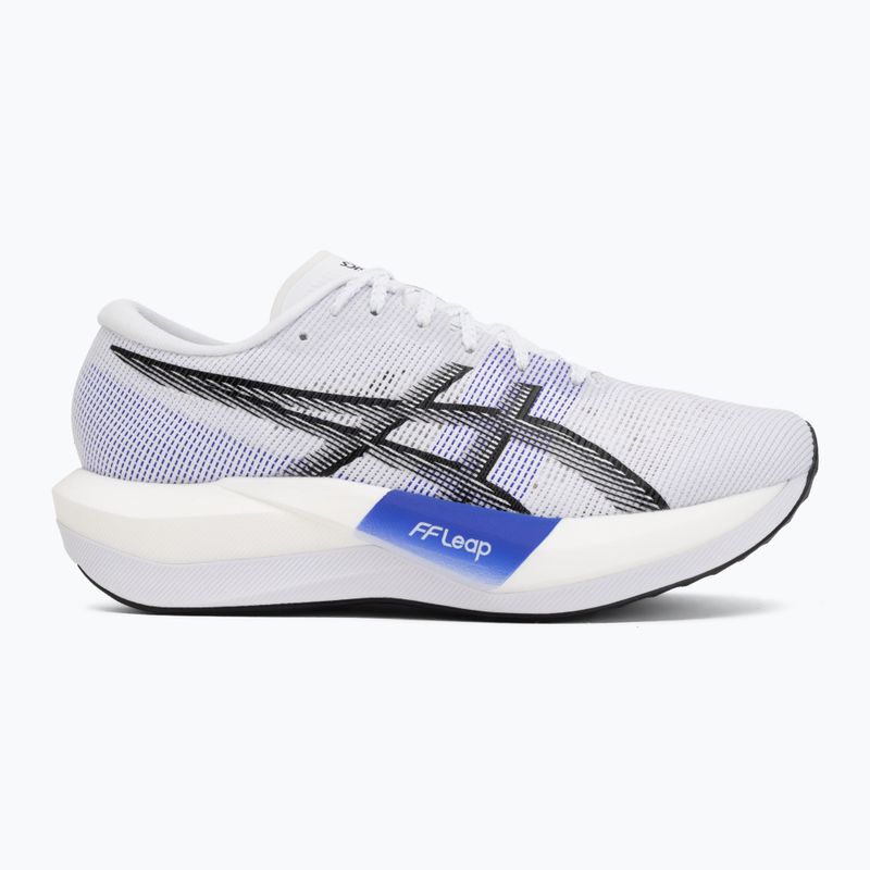 Bežecké topánky ASICS Magic Speed 5 white/black 2