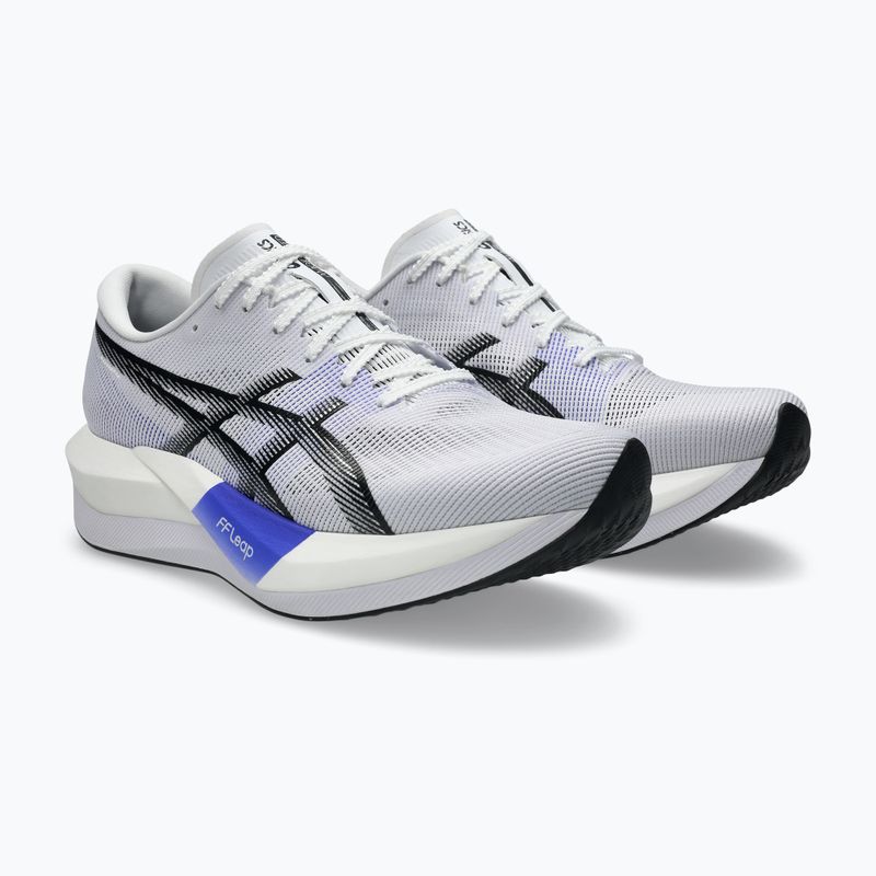 Bežecké topánky ASICS Magic Speed 5 white/black 3