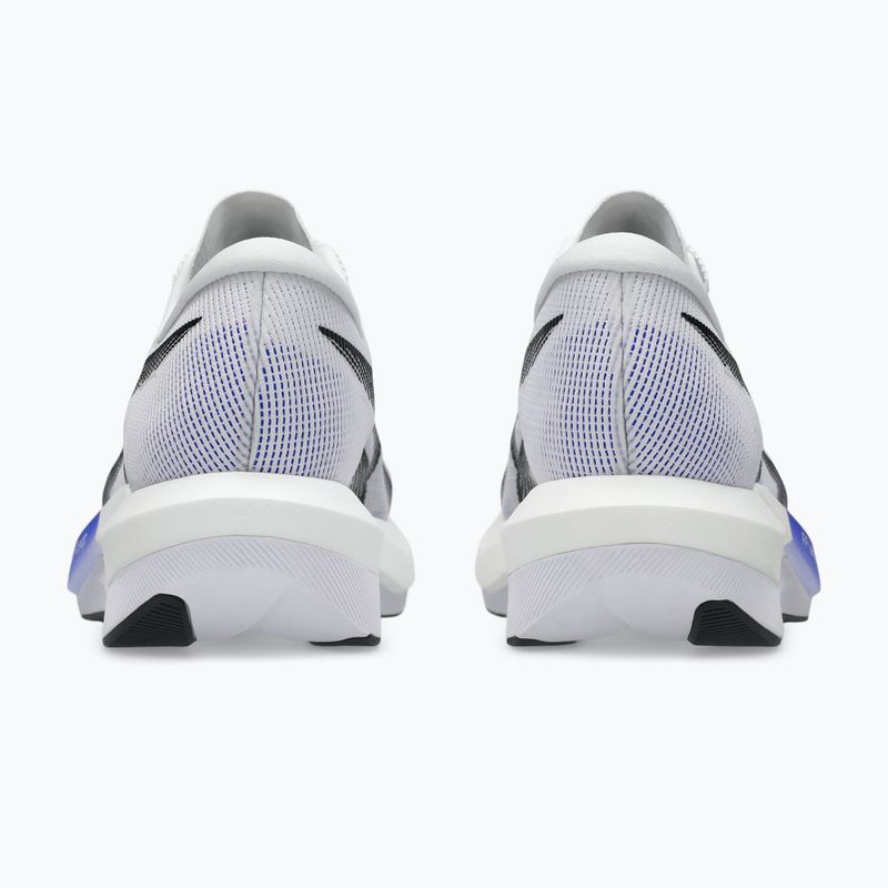 Bežecké topánky ASICS Magic Speed 5 white/black 5