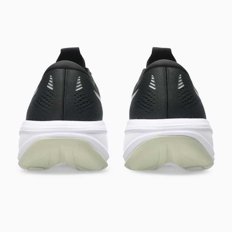 Pánske bežecké topánky ASICS Gel-Cumulus 28 black/white 5