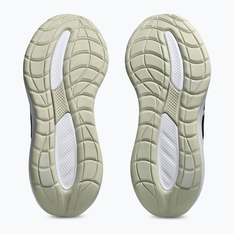 Pánske bežecké topánky ASICS Gel-Cumulus 28 black/white 6