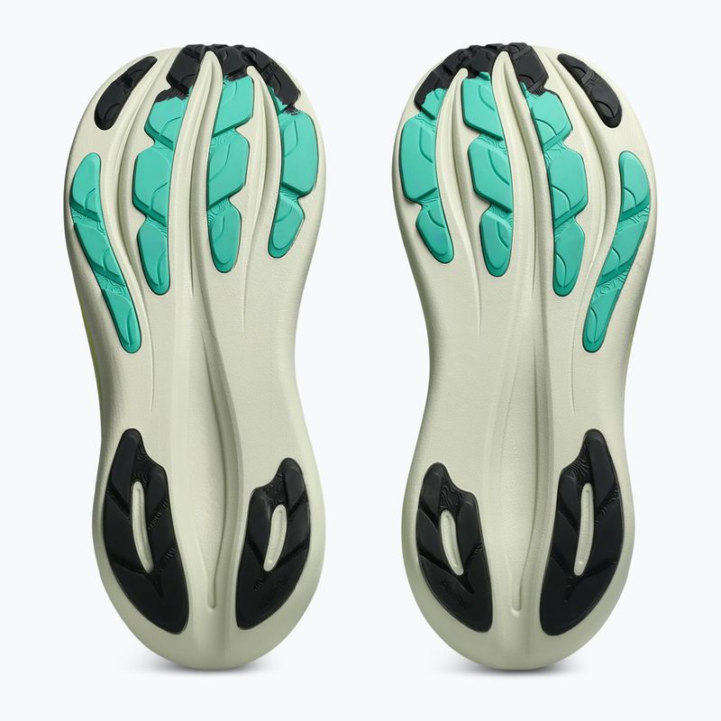 Pánske bežecké topánky ASICS Gel-Nimbus 28 TR aurora green/black 7