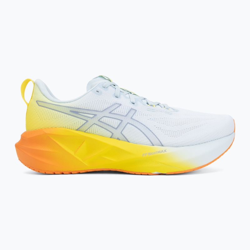 Pánske bežecké topánky ASICS Novablast 5 sky/lemon spark 2