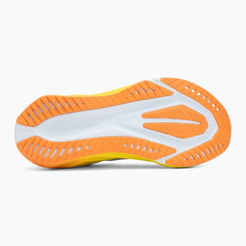 Pánske bežecké topánky ASICS Novablast 5 sky/lemon spark 4
