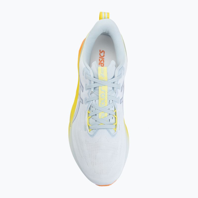 Pánske bežecké topánky ASICS Novablast 5 sky/lemon spark 5