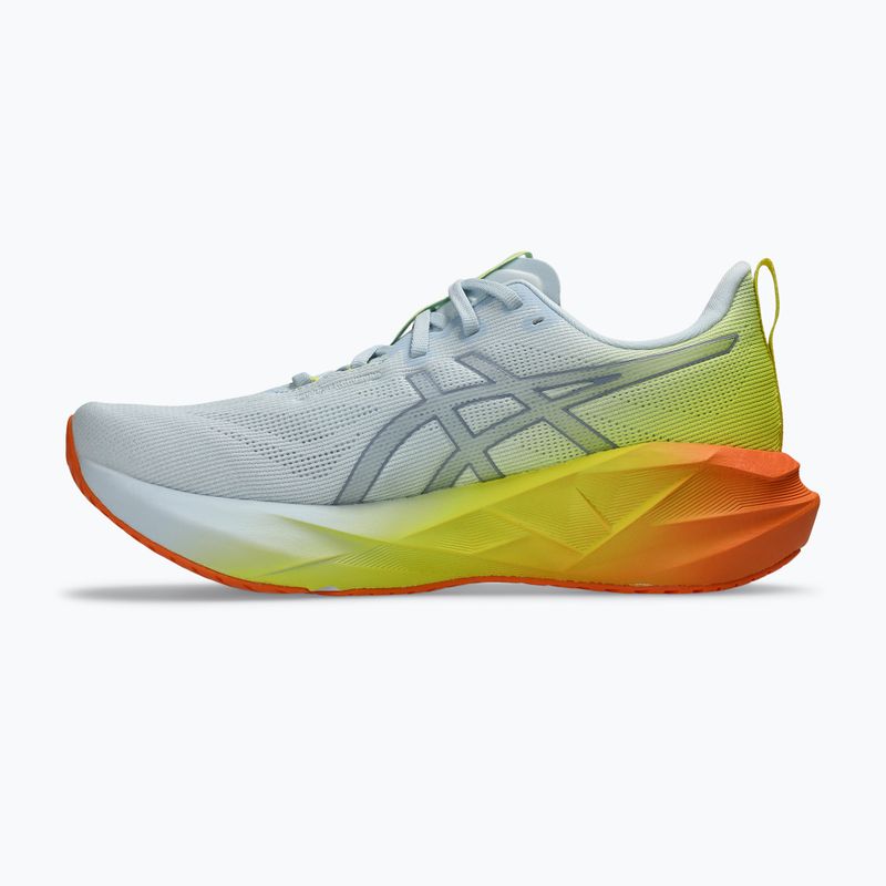 Pánske bežecké topánky ASICS Novablast 5 sky/lemon spark 2