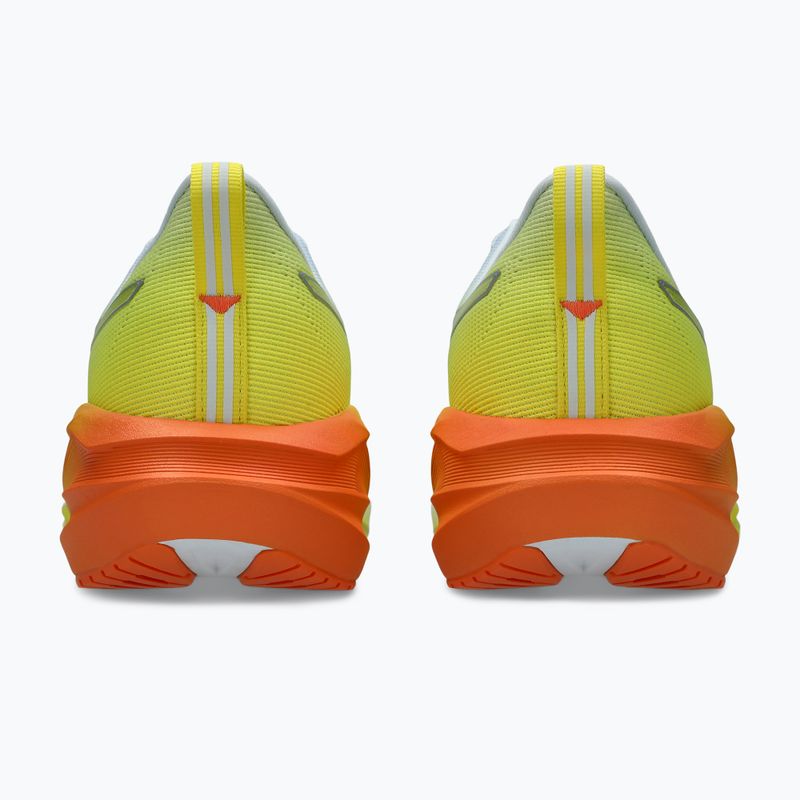 Pánske bežecké topánky ASICS Novablast 5 sky/lemon spark 5